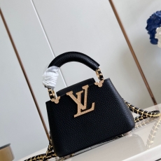 LV Capucines Bags